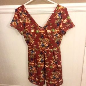 Boutique mini dress size S
